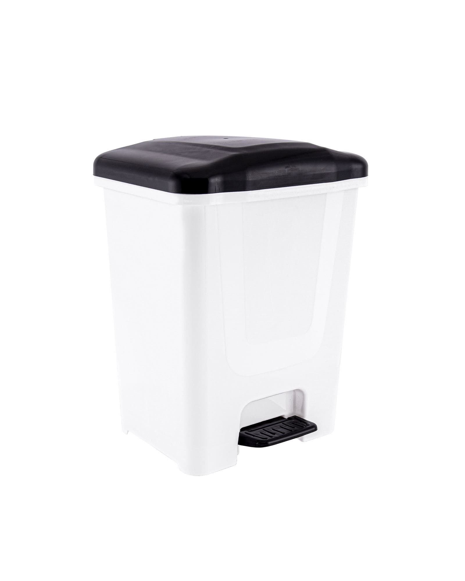 TRENDY 30 LT PEDALLI ÇÖP KOVASI
