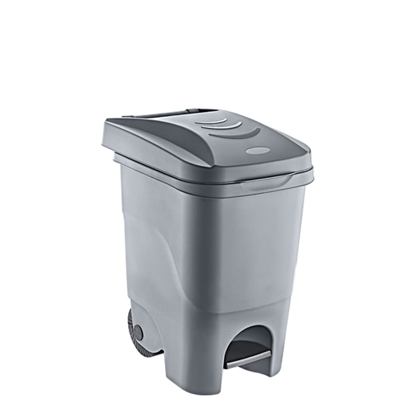 Endüstriyel Çöp Kovası 60 L görsel 1