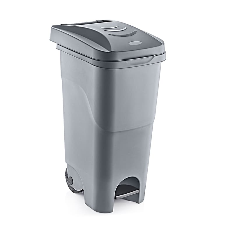 Endüstriyel Çöp Kovası 85 L görsel 1
