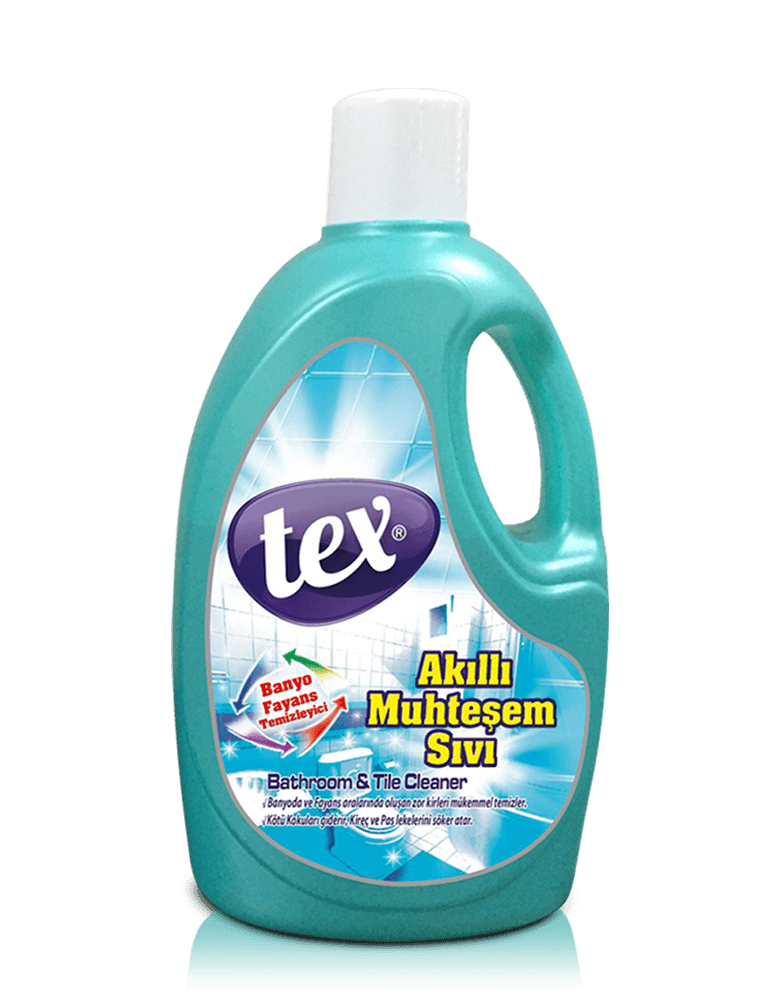 Tex Akıllı Muhteşem Sıvı 2,5 Kg
