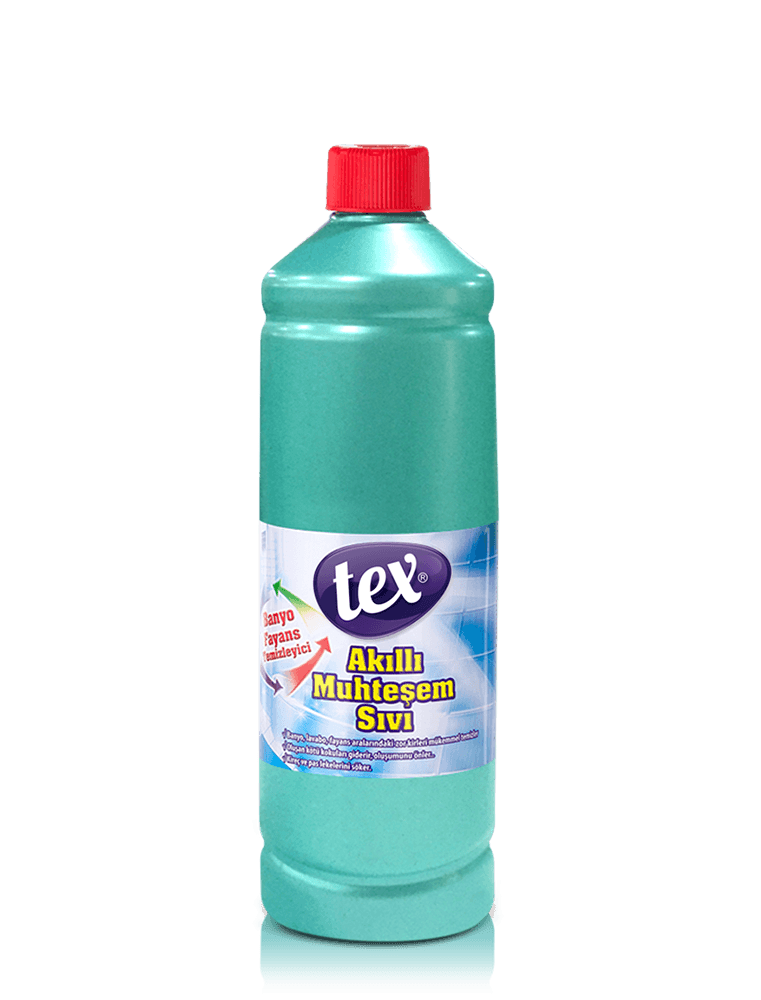 Tex Akıllı Muhteşem Sıvı Yeşil 975 ml