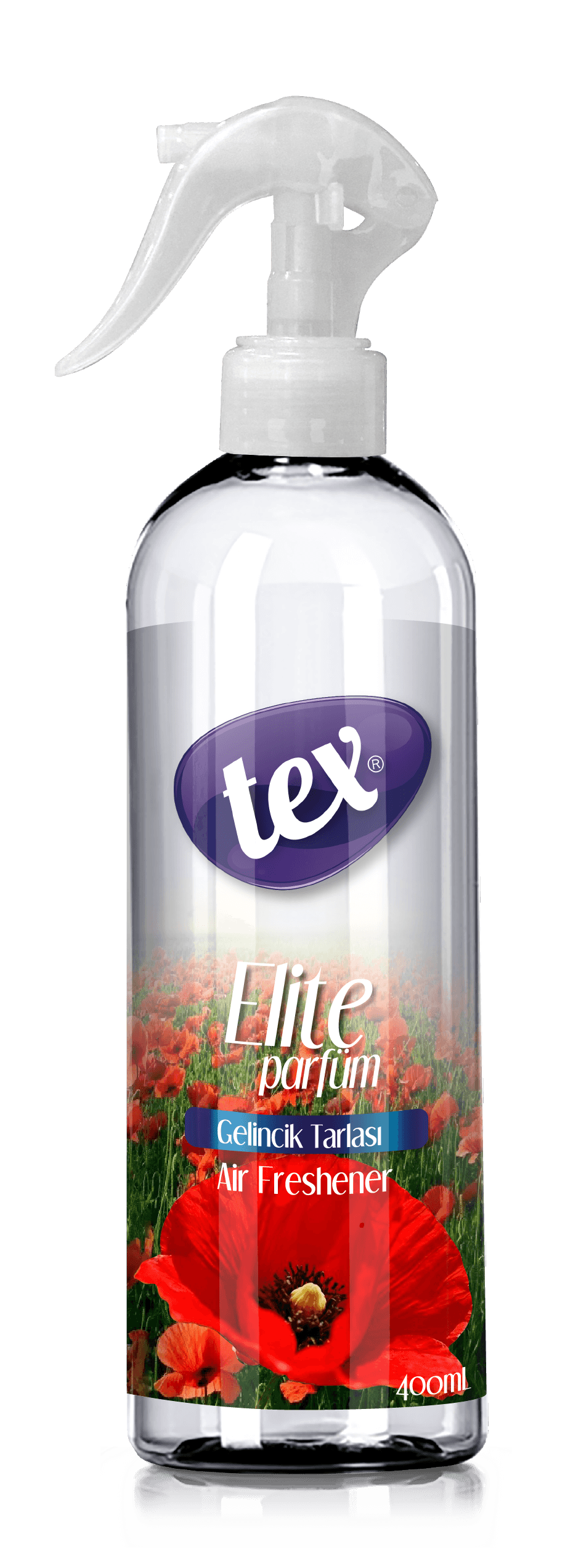 Tex Oda Parfümü Elite Gelincik Tarlası