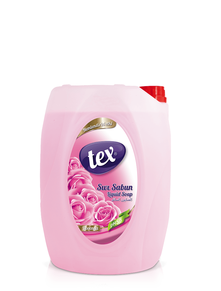 Tex Sıvı El Sabunu Dovenna 5 KG
