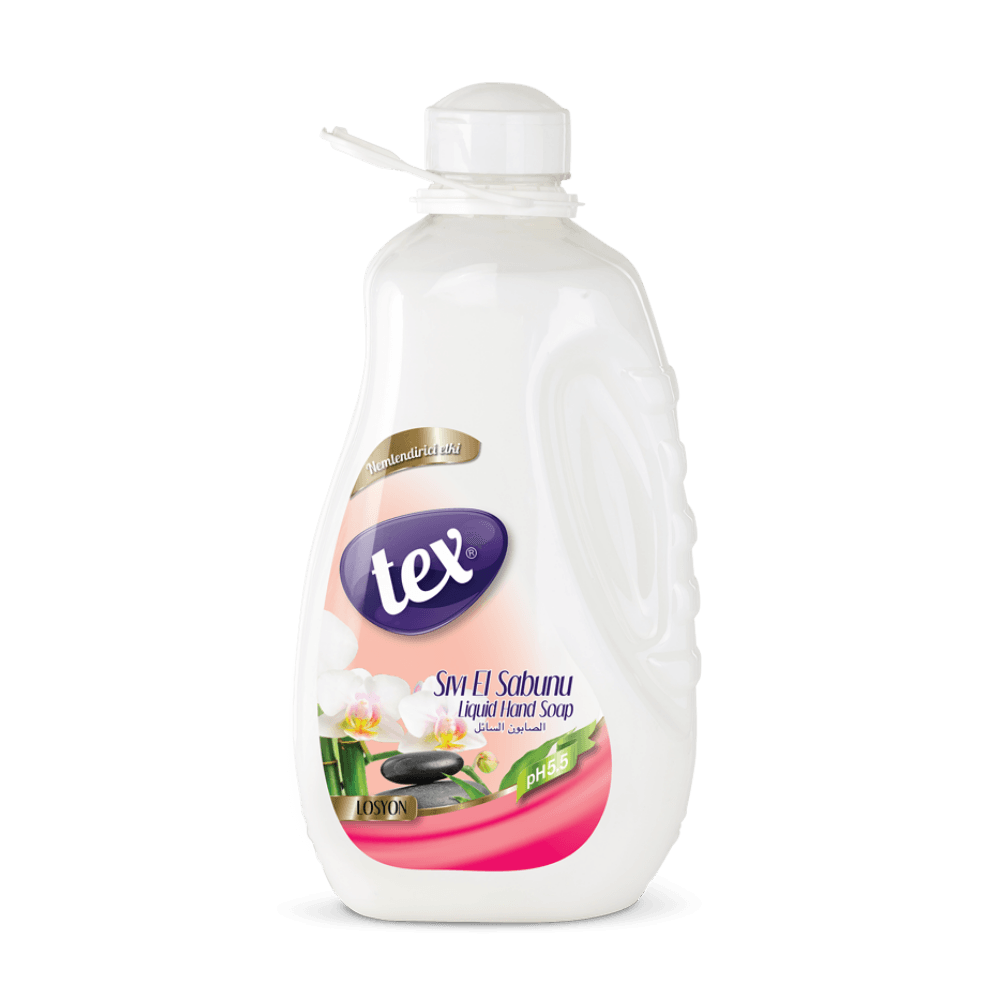 Tex Sıvı El Sabunu Losyon 2 Lt