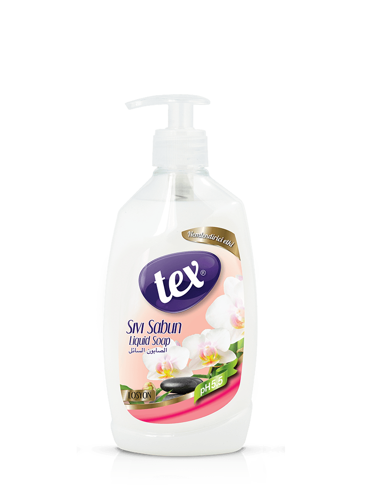 Tex Sıvı El Sabunu Losyon