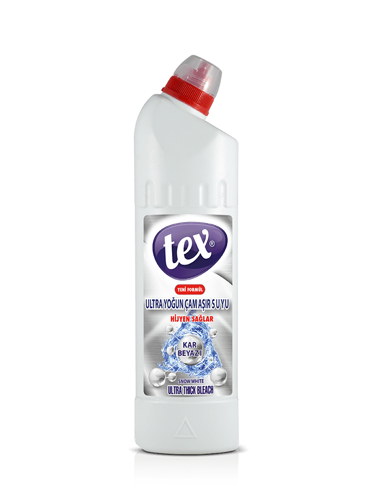 Tex Ultra Çamaşır Suyu Kar Beyazı