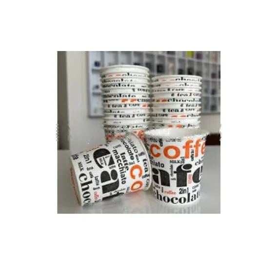 2,5 Oz Karton Bardak 50 Adet