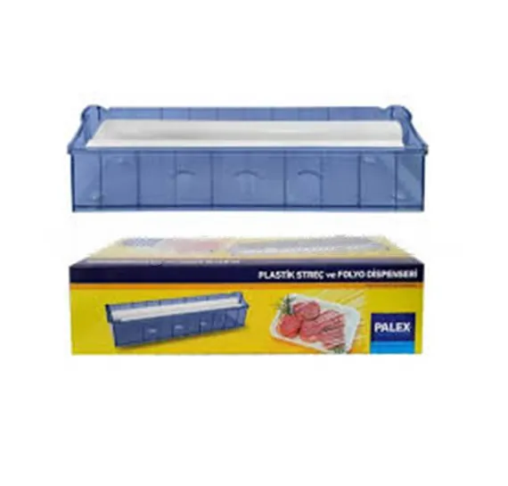 Aparat Streç Plastik 45CM