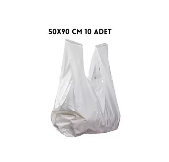 Battal Boy Poşet 50/90