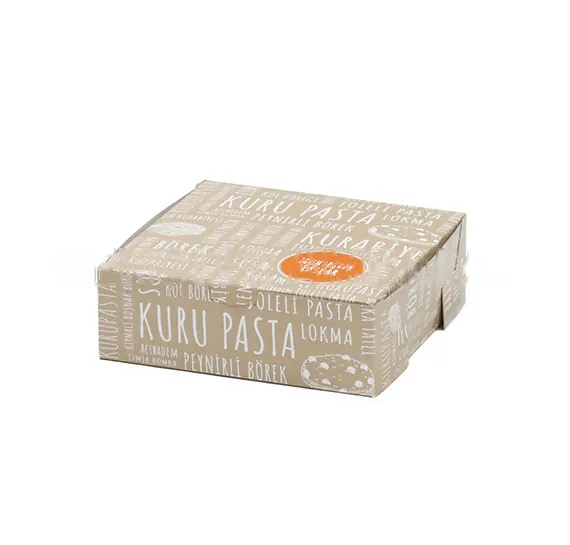 Kuru Pasta Kutusu 1000GR