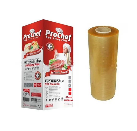 Prochef Streç 45X1500 8MC