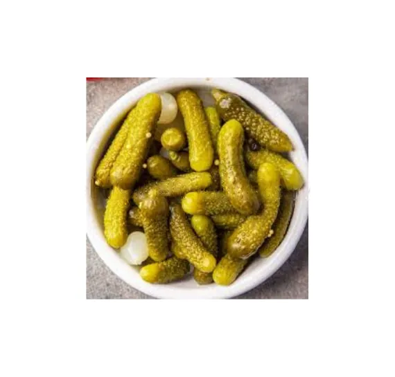 Salatalık Turşu NO:0 8 Kg