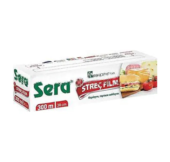 Sera Streç 30X500 Kutulu