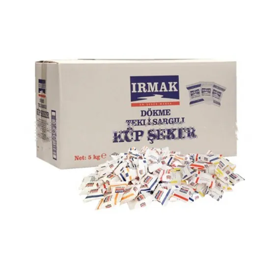 Tek Sargılı Şeker 5 Kg
